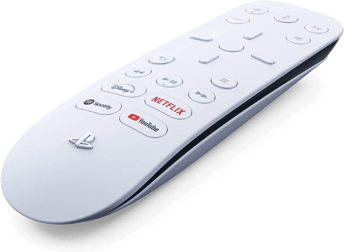 Control remoto multimedia para PS5