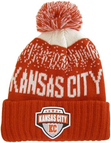 Gorro punto acanalado invierno con pompón