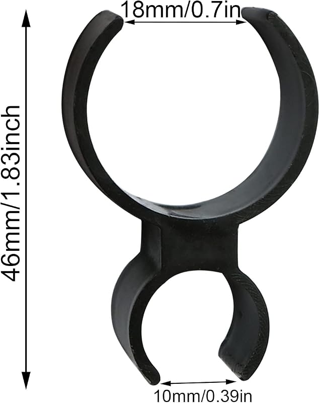 36 Clips Seguridad Botella Champán Vela Pastel
