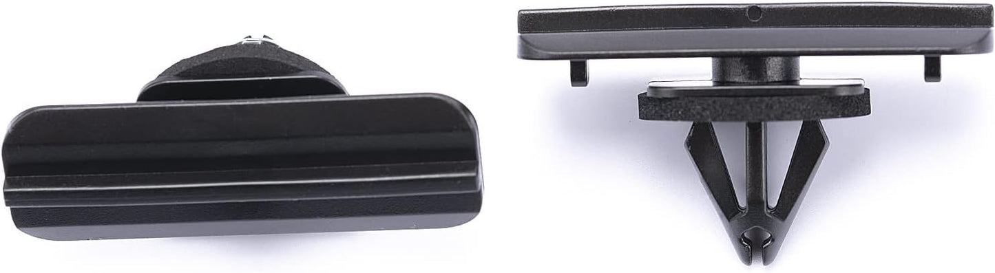 25 Pzas Clip Guardabarros Jeep Commander 06-10