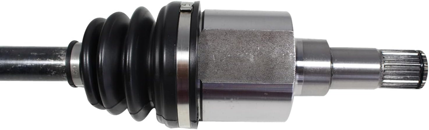 Conjunto eje delantero izquierdo NCV11001