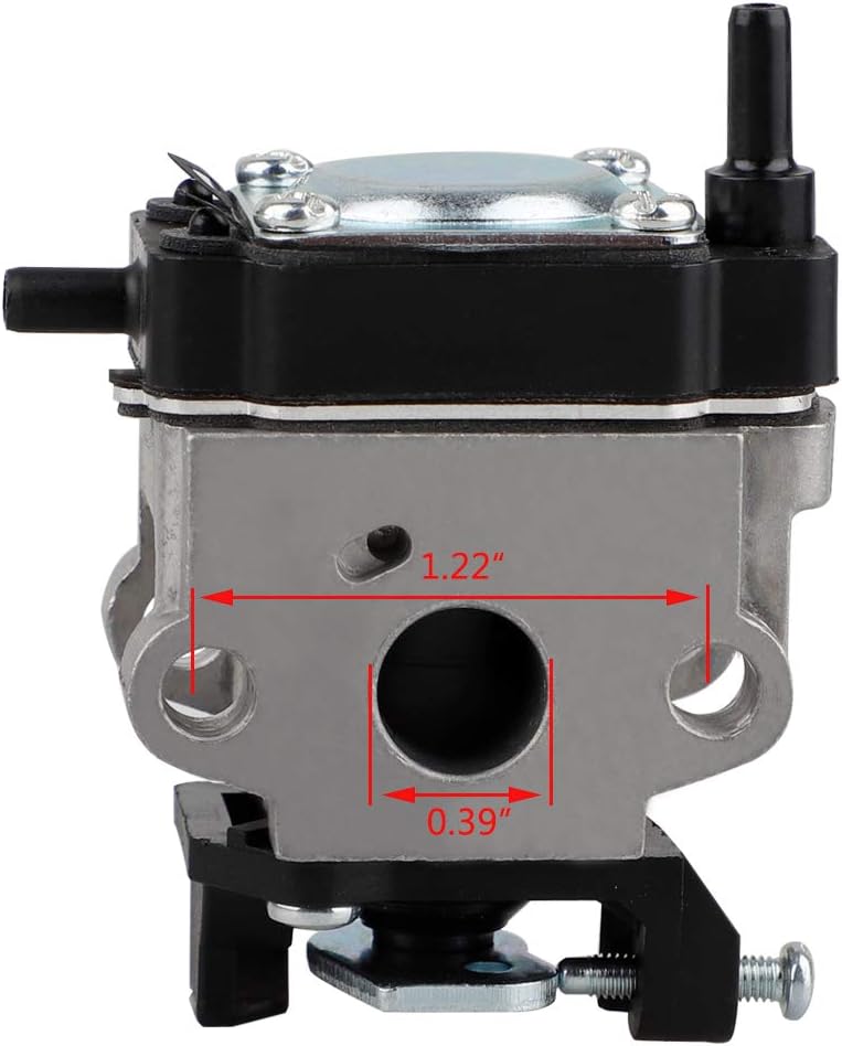 Carburador Toro Weed Eaterpiezas Ventilador 51987