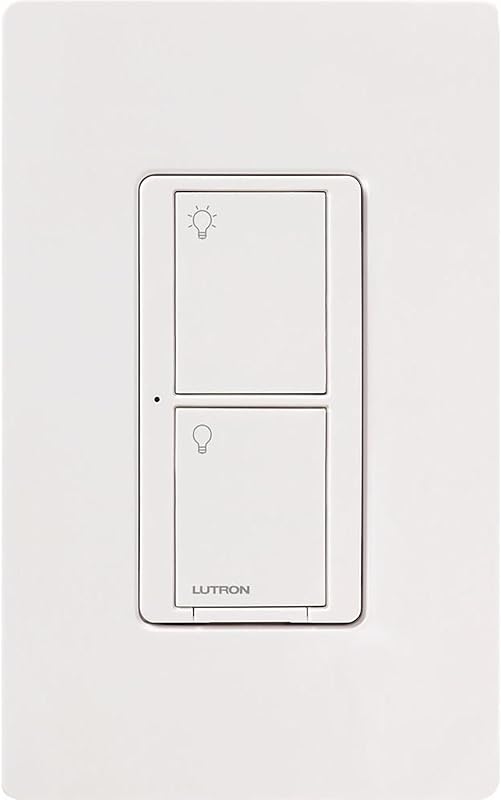 Interruptor inteligente Lutron un solo polo 6A requiere