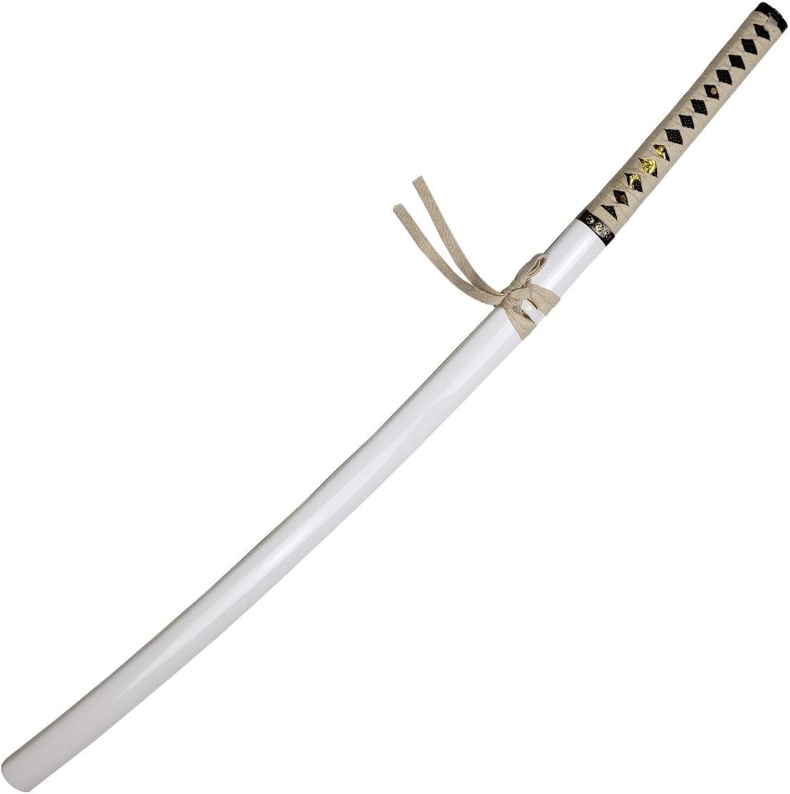 Espada samurai acero carbono 1045 forjada a mano