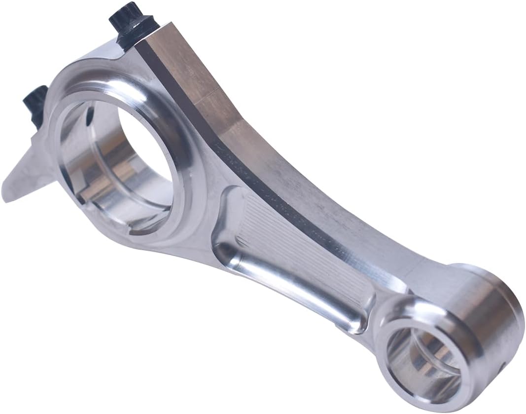 Barra conexión aluminio rodamientos motores Predator 212cc