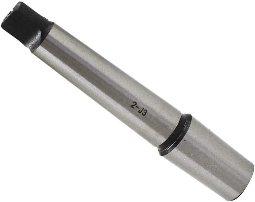Arbor Taladro Chuck 2MT a 3JT Tang Endurecido