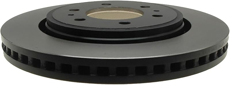 Rotor freno delantero plateado Ford F-150