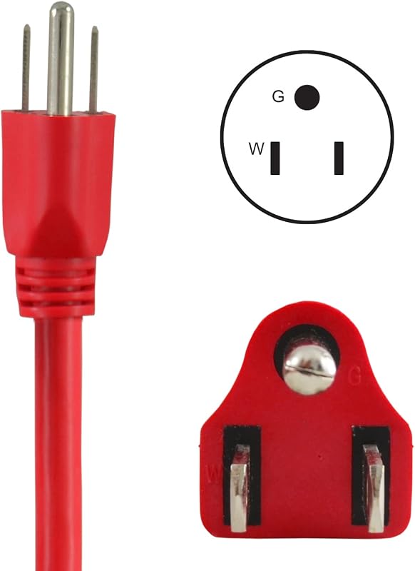 Cables extensión SJTW 14/3 15A certificados UL