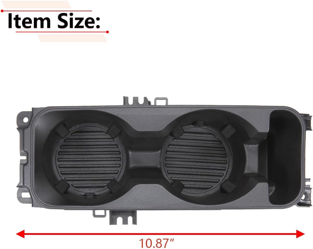 Soporte taza consola Ford Explorer