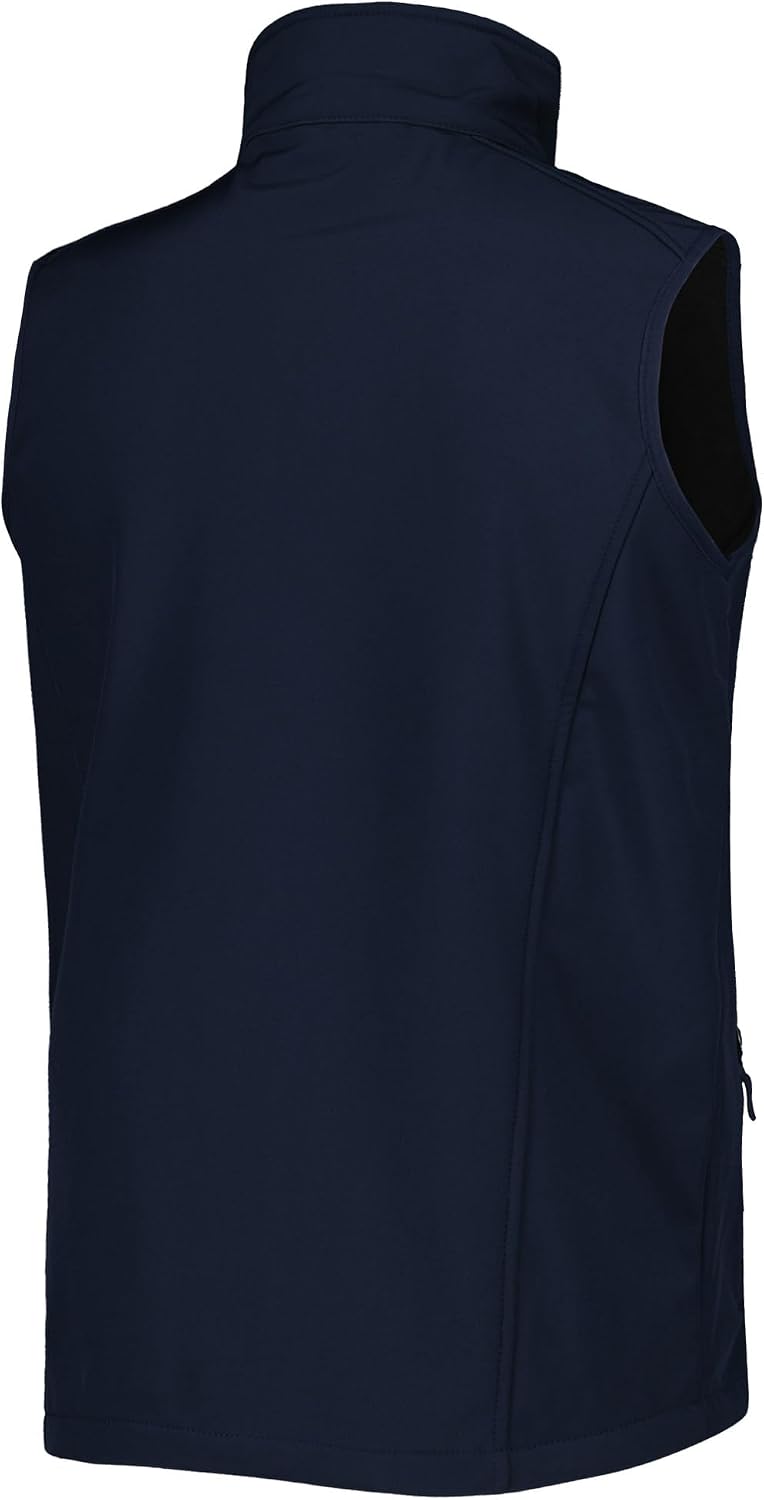 Chaleco softshell cremallera completa Buffalo Bills