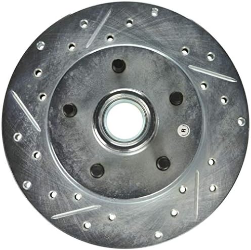 Rotor freno disco perforado Ford Ranger Mazda B2300