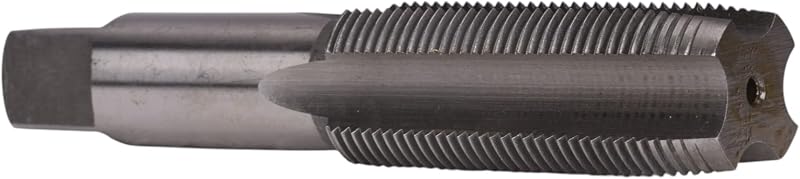 Macho roscar acero carbono 1-14nc para proyectos detallados