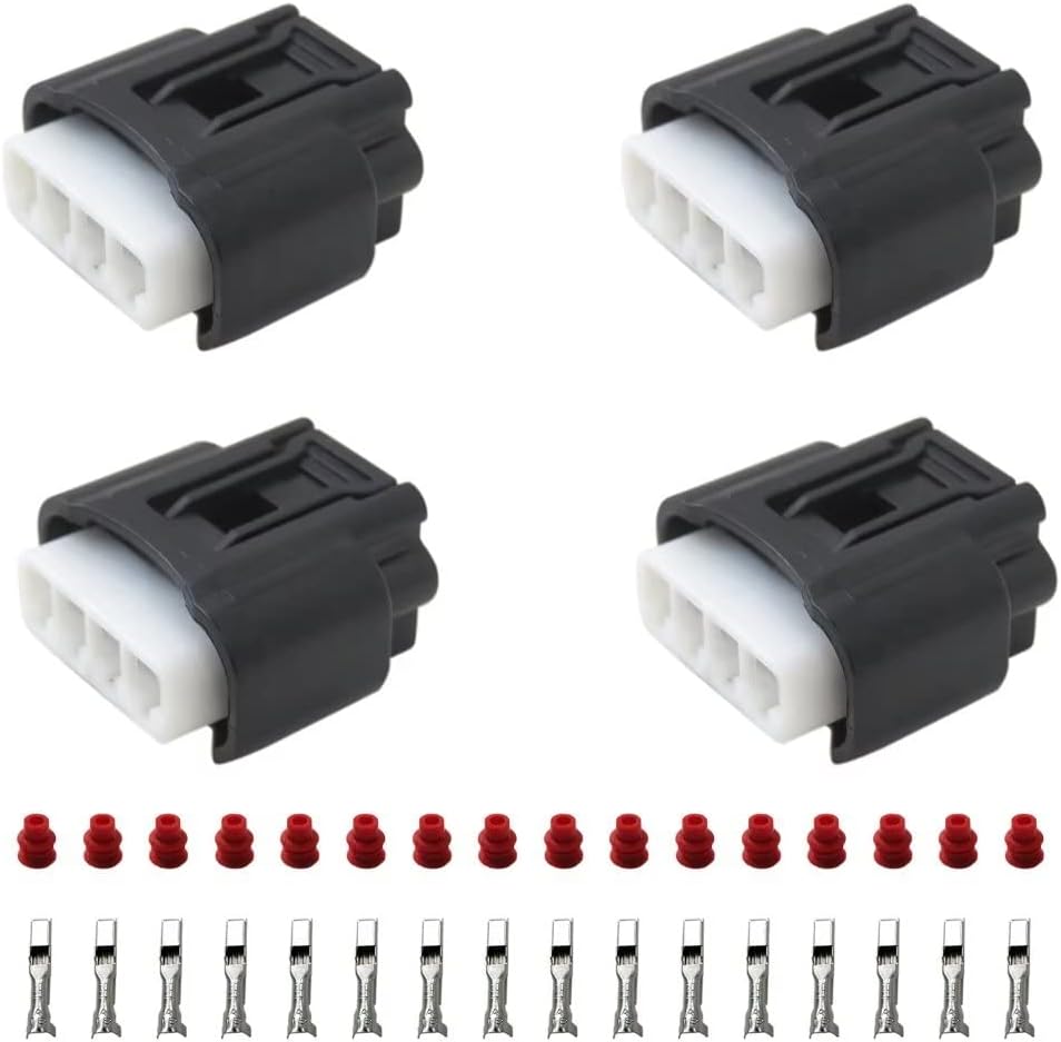 4 Conectores Bobina Encendido Toyota Camry 90980-11885