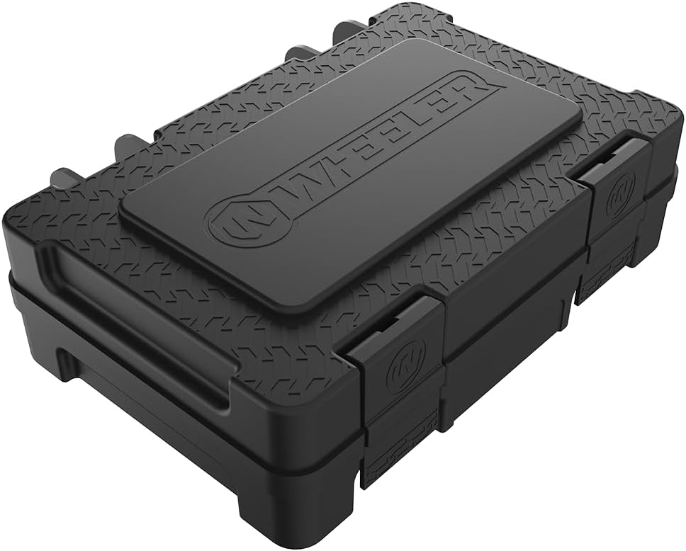Set 43 Pzas Destornillador Gunsmithing Caja Magnética