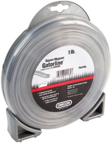 Cuerda cuadrada 0.170" x71ft para recortadora