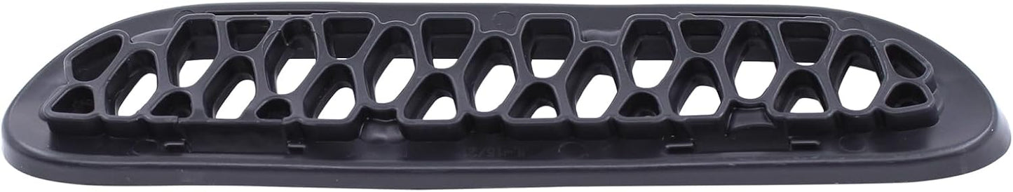 Bisel parachoques trasero Dodge Charger 15-23