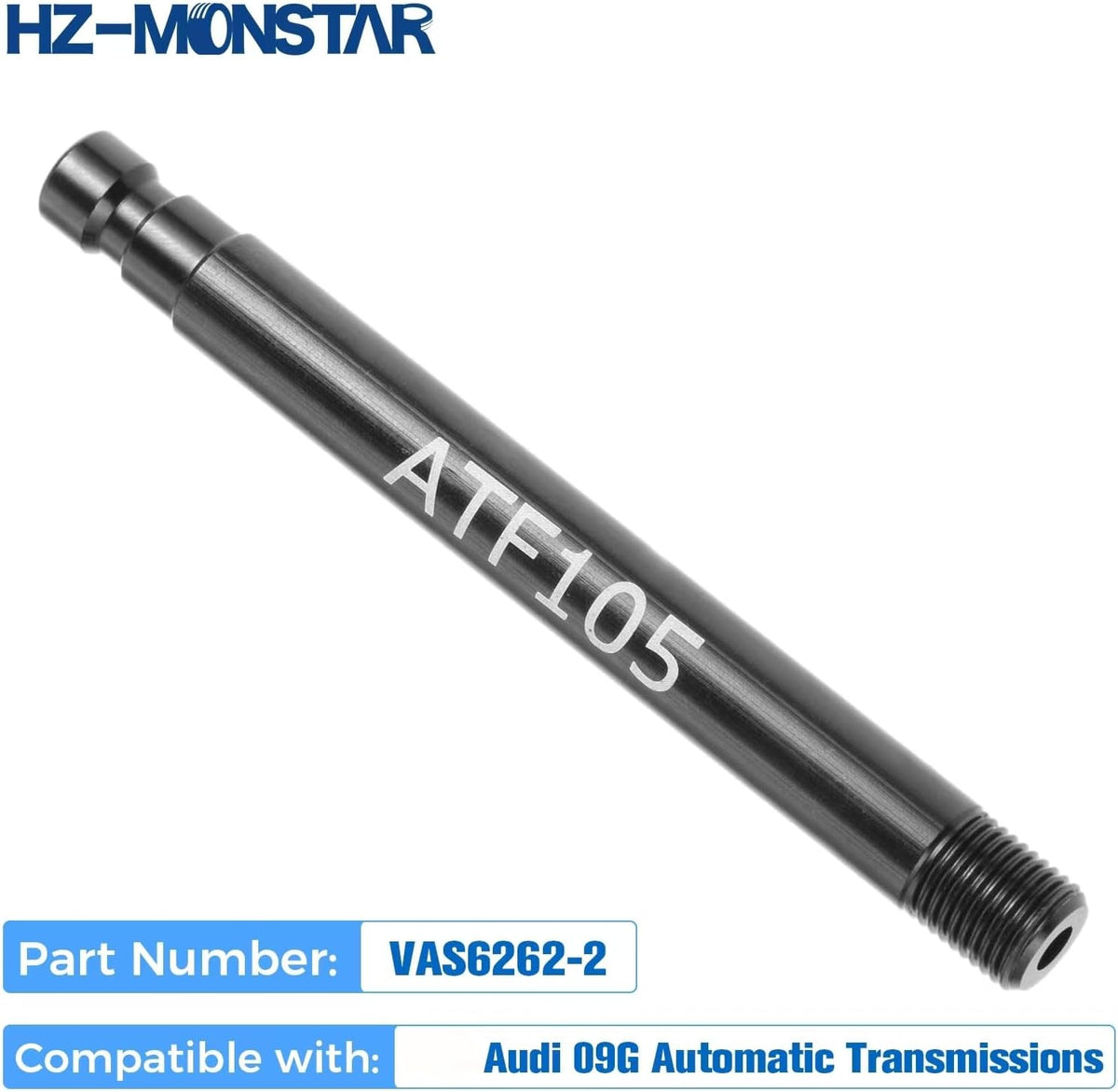 Adaptador llenado ATF compatible Audi 09G VAS6262-2