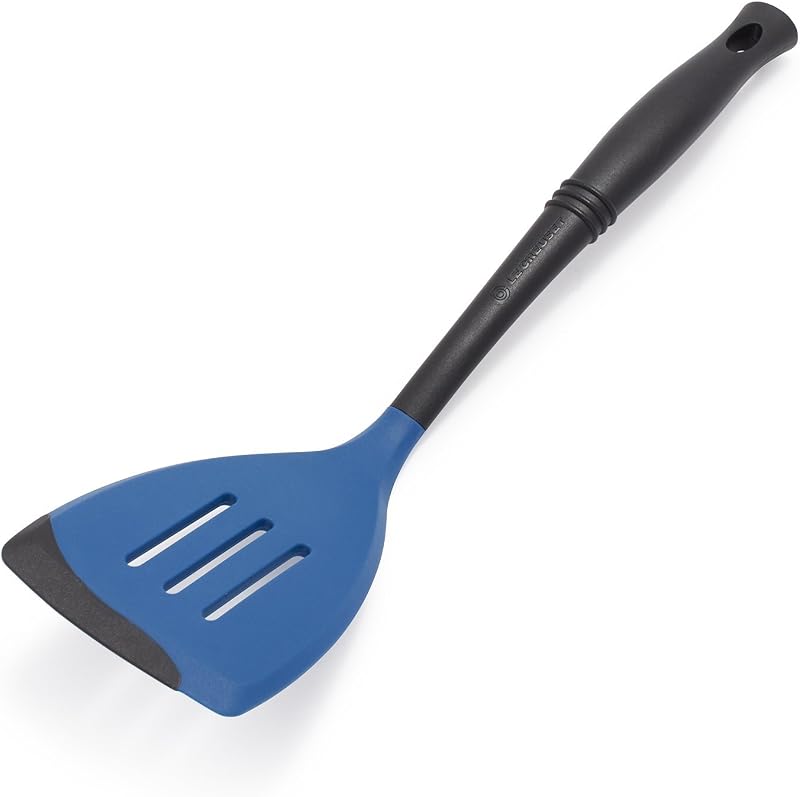 Espátula bimaterial Le Creuset 13.5x2.5 pulg Marsella