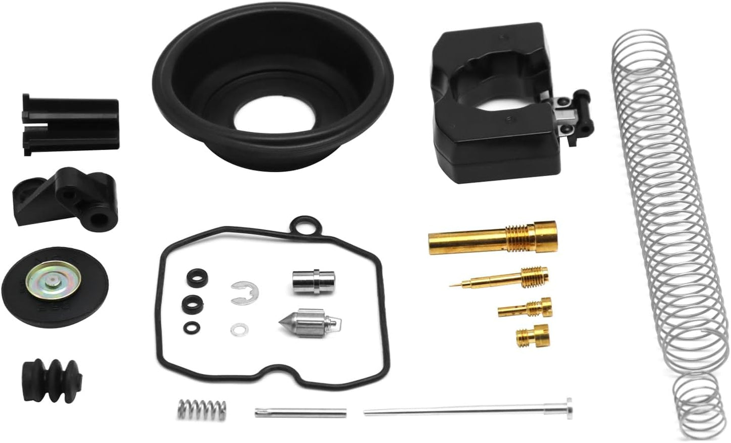 Kit reconstrucción carburador CV Harley Davidson 40mm
