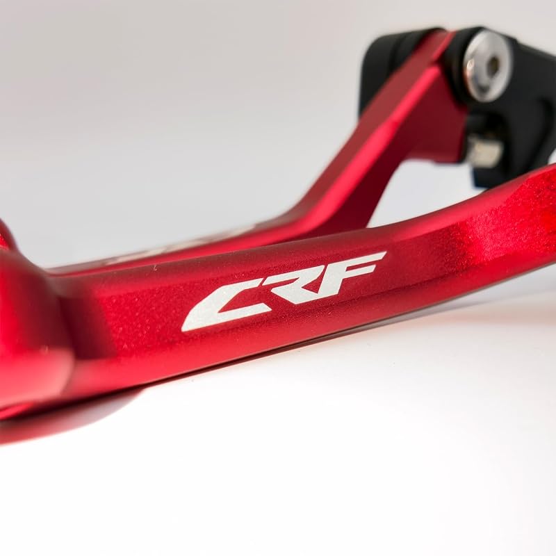 Palancas embrague freno Dirt Pivot Honda CRF250L 21-23 negro
