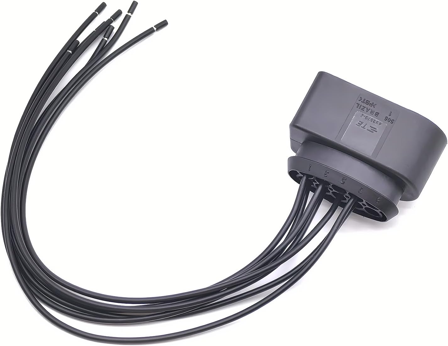 Conector coleta faro delantero comp Kenworth T680