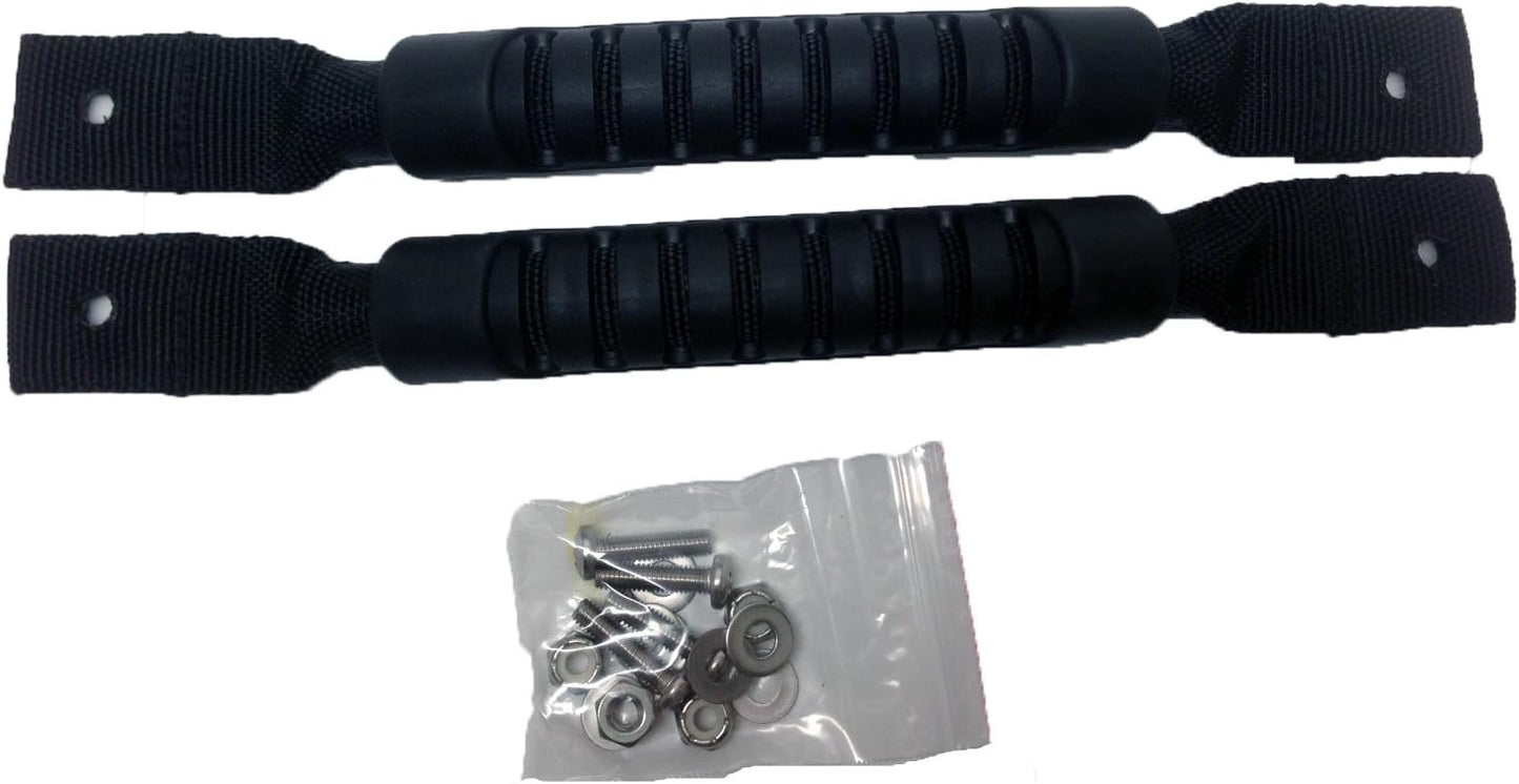 2 Pzas Asas Goma Duraderas para Kayak Canoa