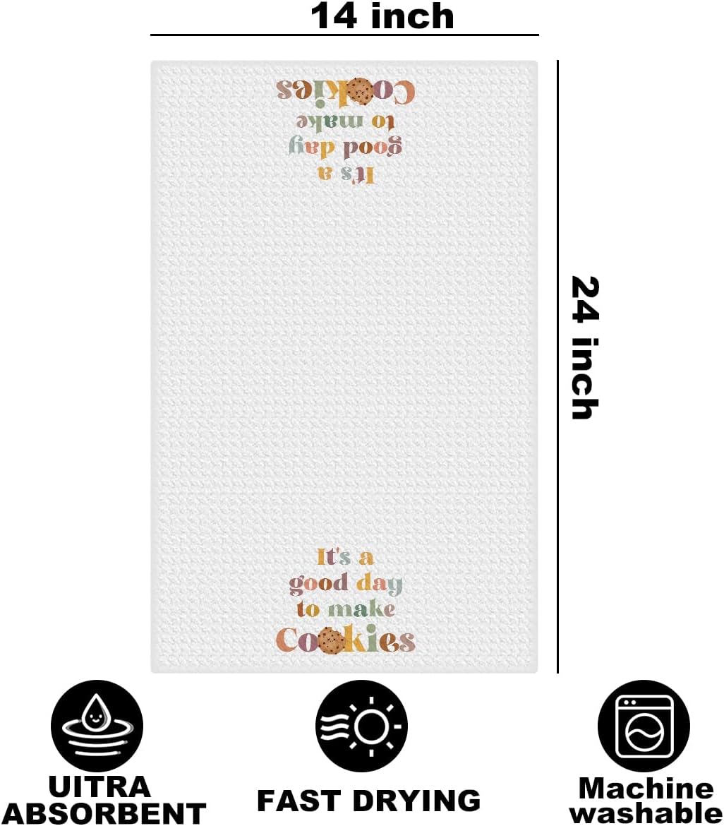 Toallas cocina 24x14pulg regalos panaderos cocineros