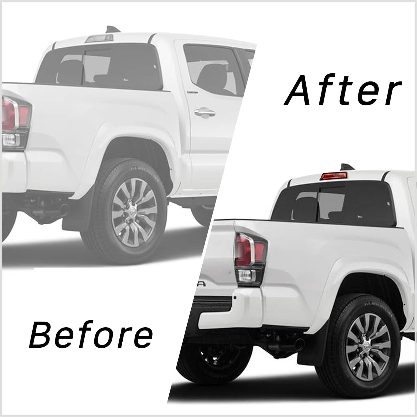 Luces freno trasera LED comp Toyota Tacoma 2016-23