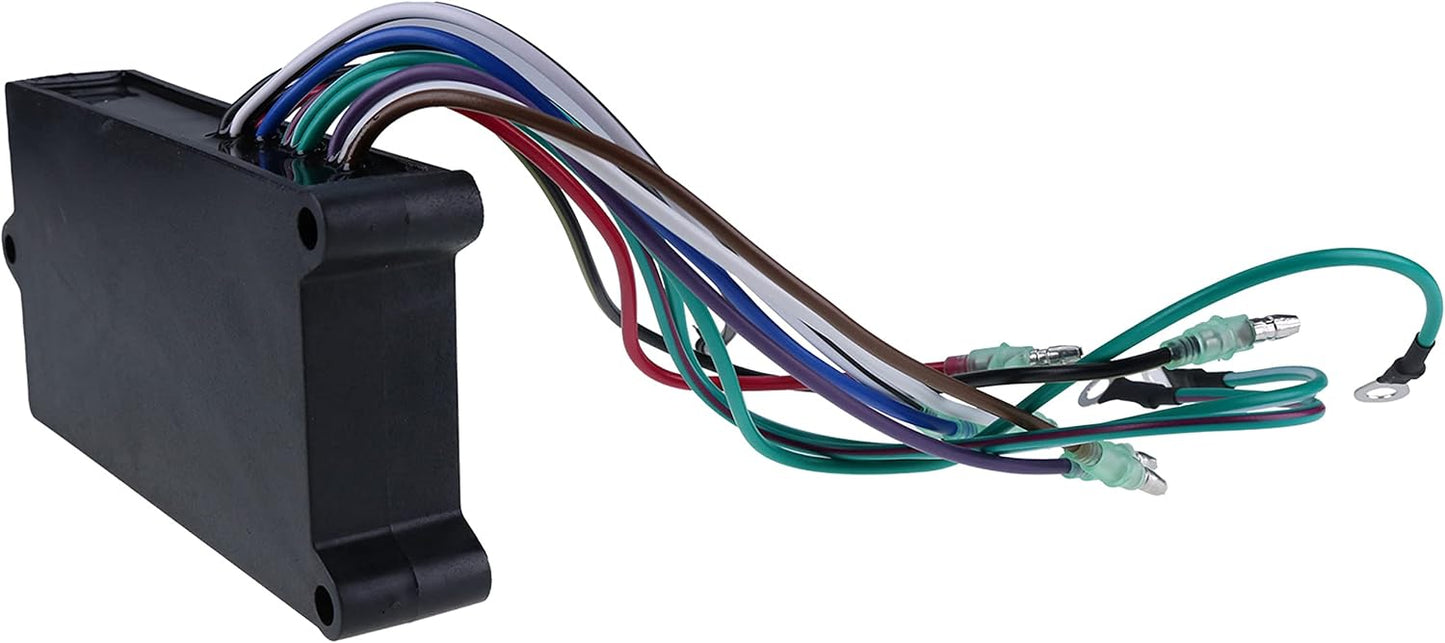 Caja interruptores comp Mercury Sport Jet 65-95 HP 92-97