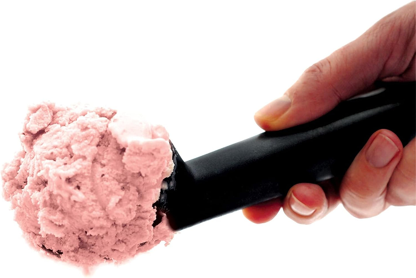 Cuchara para helado antiadherente no se congela