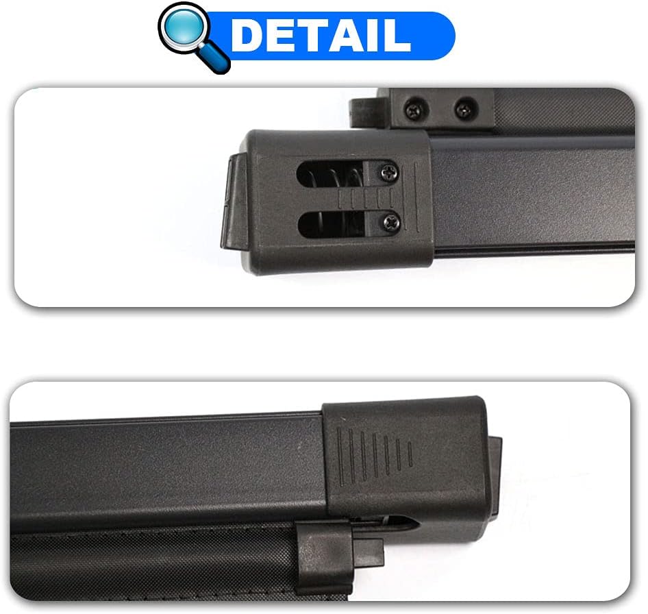Cubierta seguridad maletero trasero Land Rover Discovery 3/4 05-16