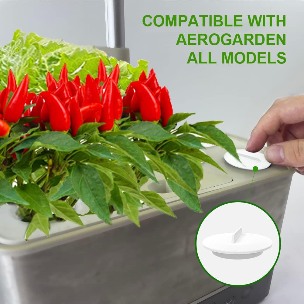Kit espaciador plantas comp Aerogarden cubierta
