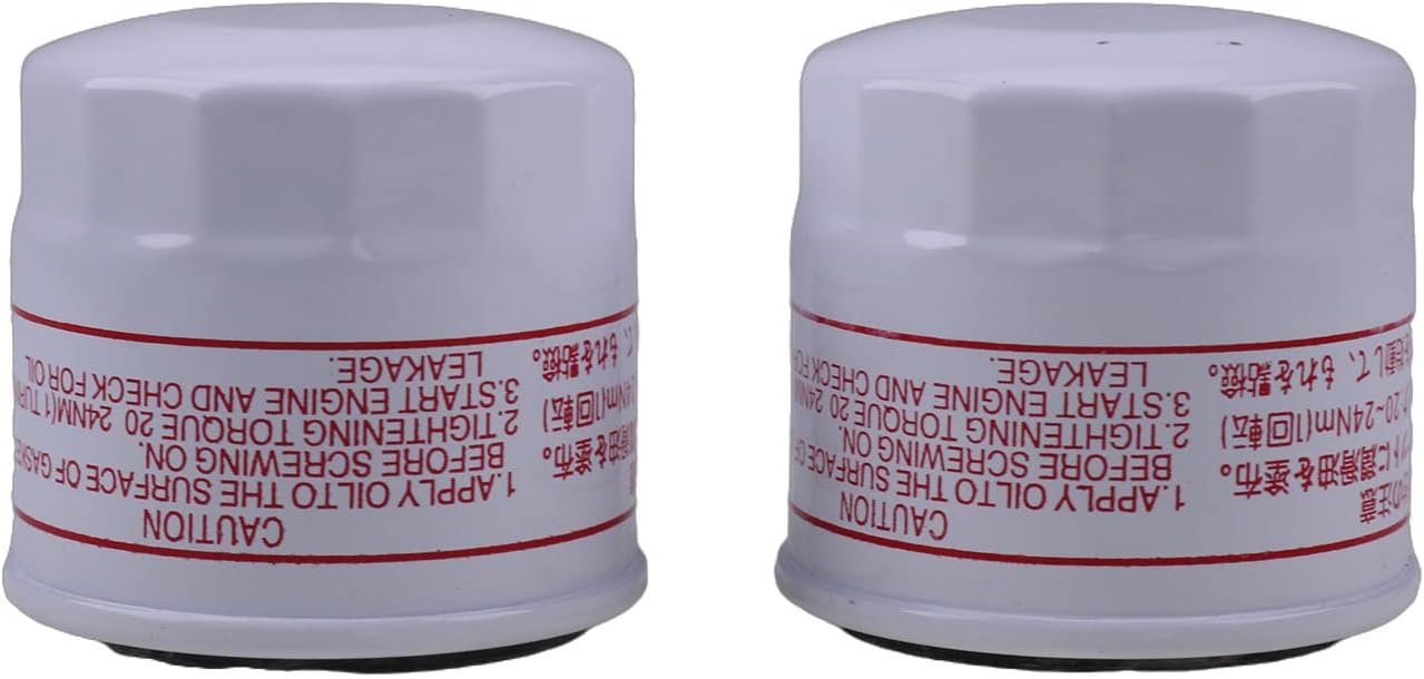 2 Filtros Aceite Comp Komatsu PC05-7 PC10-7 Yanmar SA221