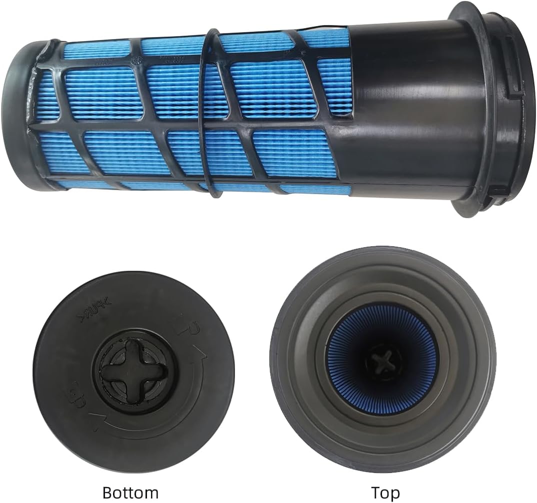 Filtro aire comp Carrier Thermo King Reefer