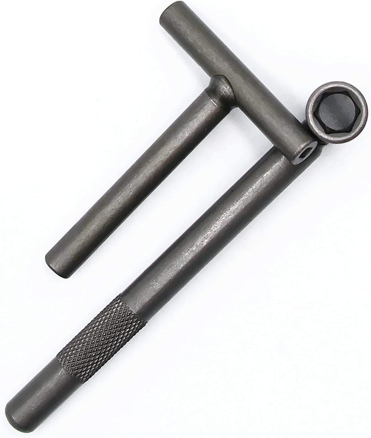 Llave ajuste válvula motor scooter hexagonal