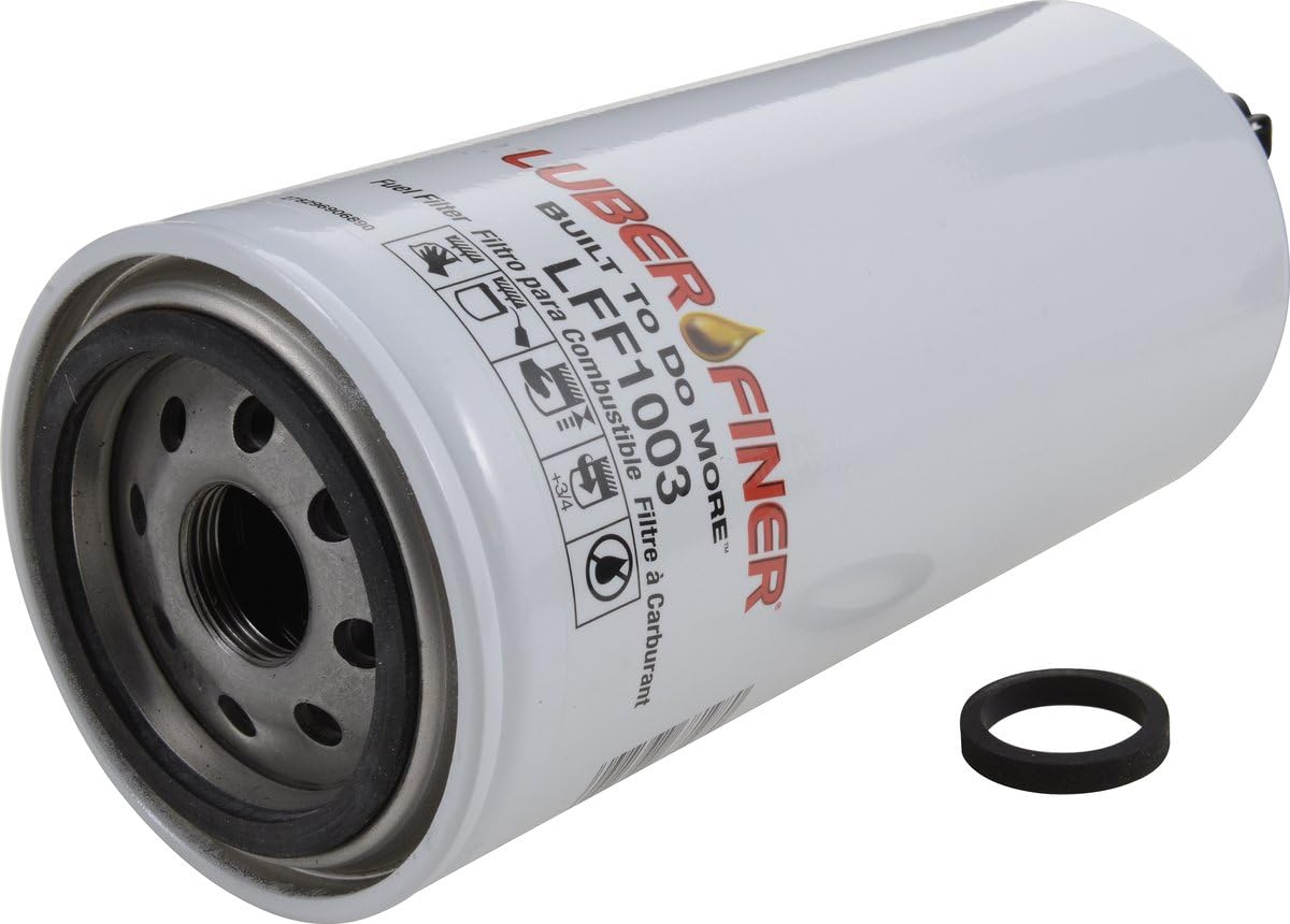 Filtro combustible resistente Luberfiner LFF1003