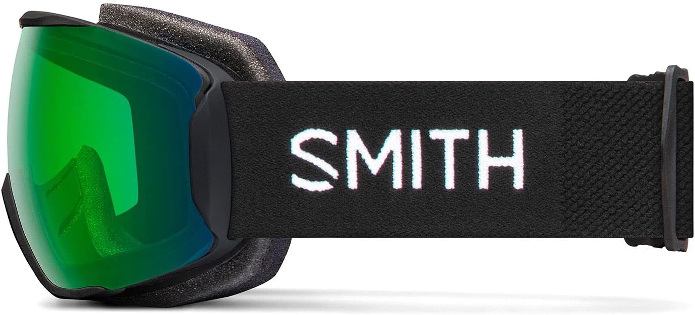 Gafas invierno mujer color dorado