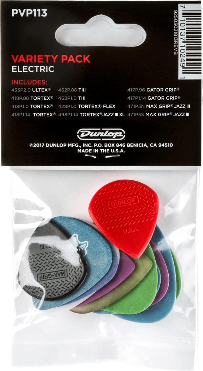 Electric Pick Pack 12 Unids