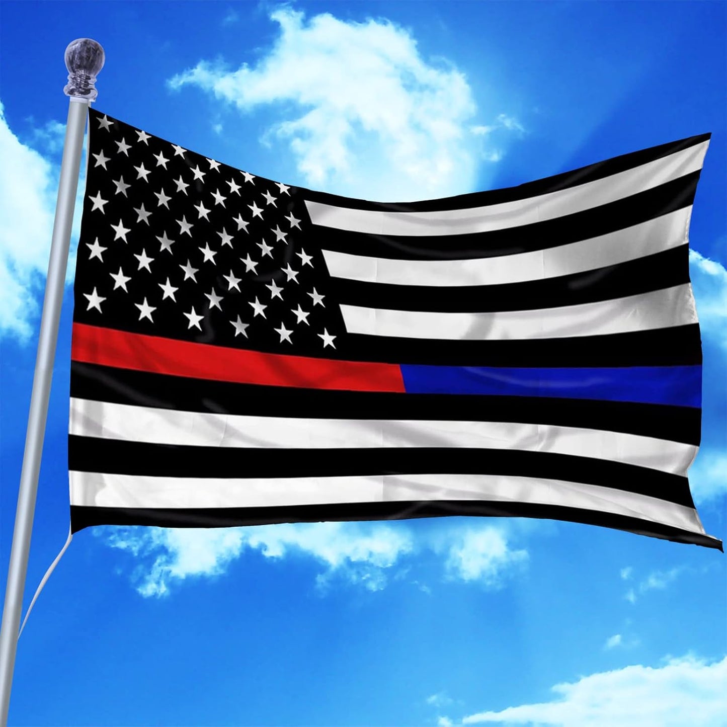 Bandera EE.UU. poliéster 3x5ft resistente UV