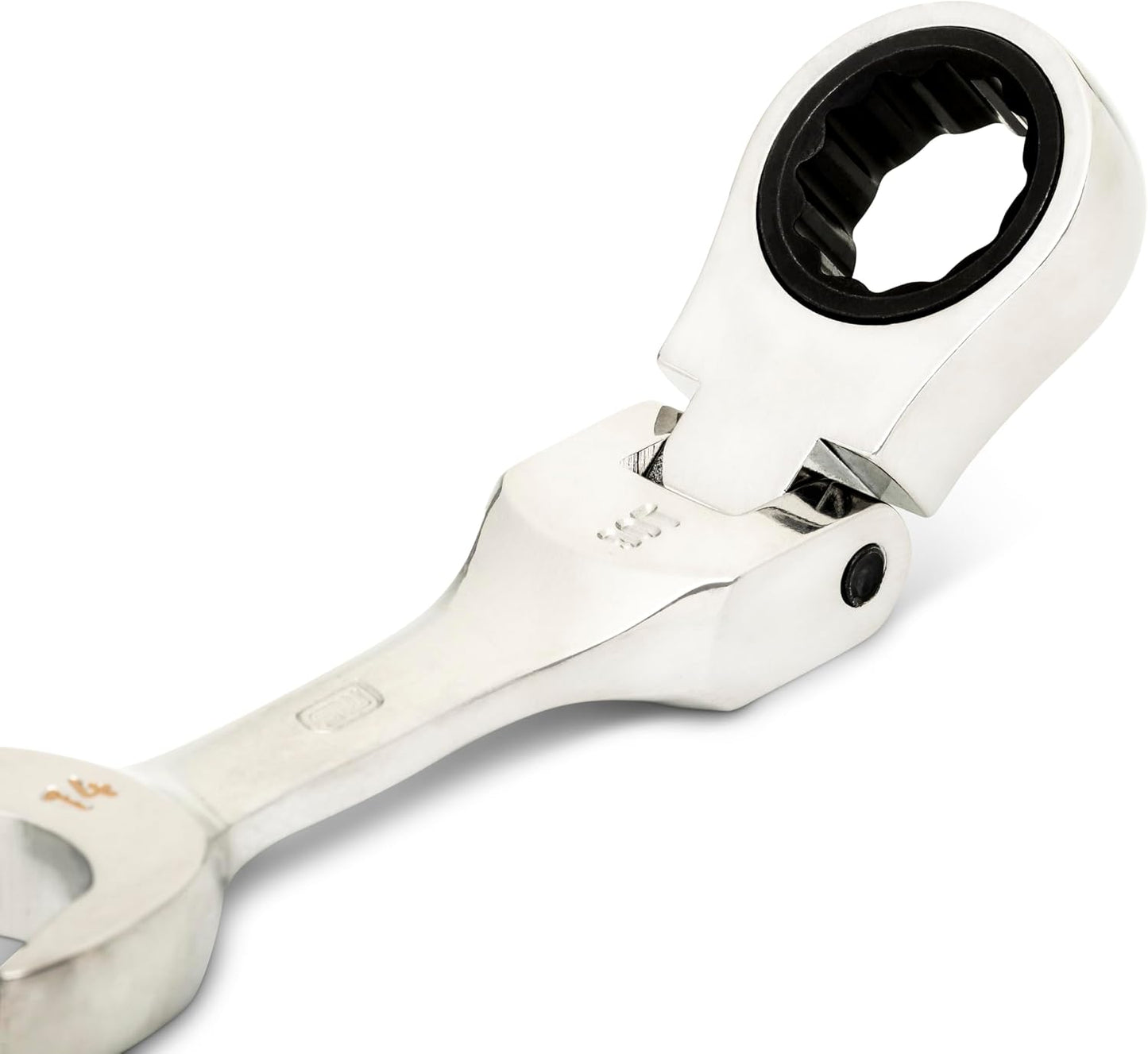 Llave trinquete flexible 0.551pulg 90 dientes 12 puntos