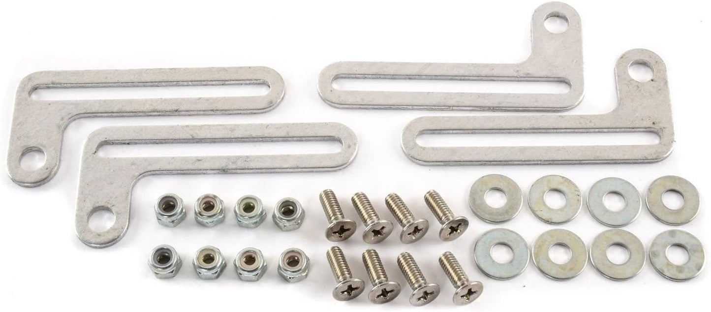 Set telar alambre aluminio para bujía 0.374pulg