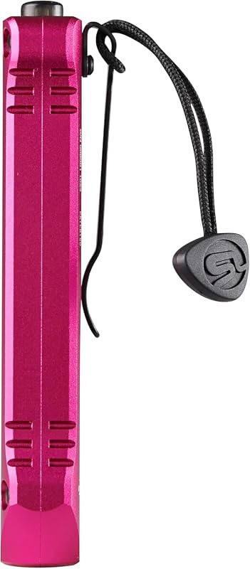 Linterna plana 500-1900 lúmenes USB edición rosa