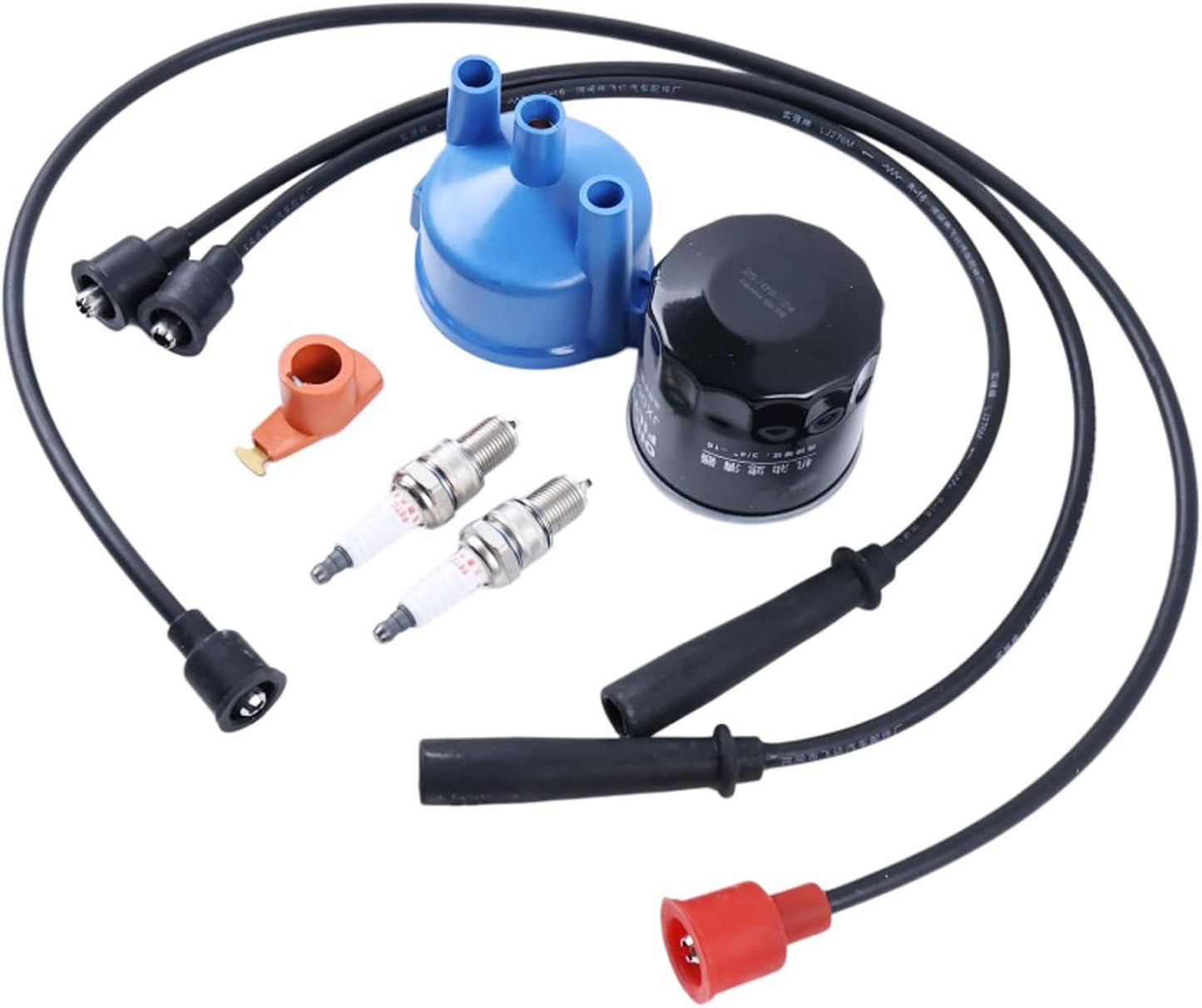 Kit afinación distribuidor rotor Joyner 650cc motor