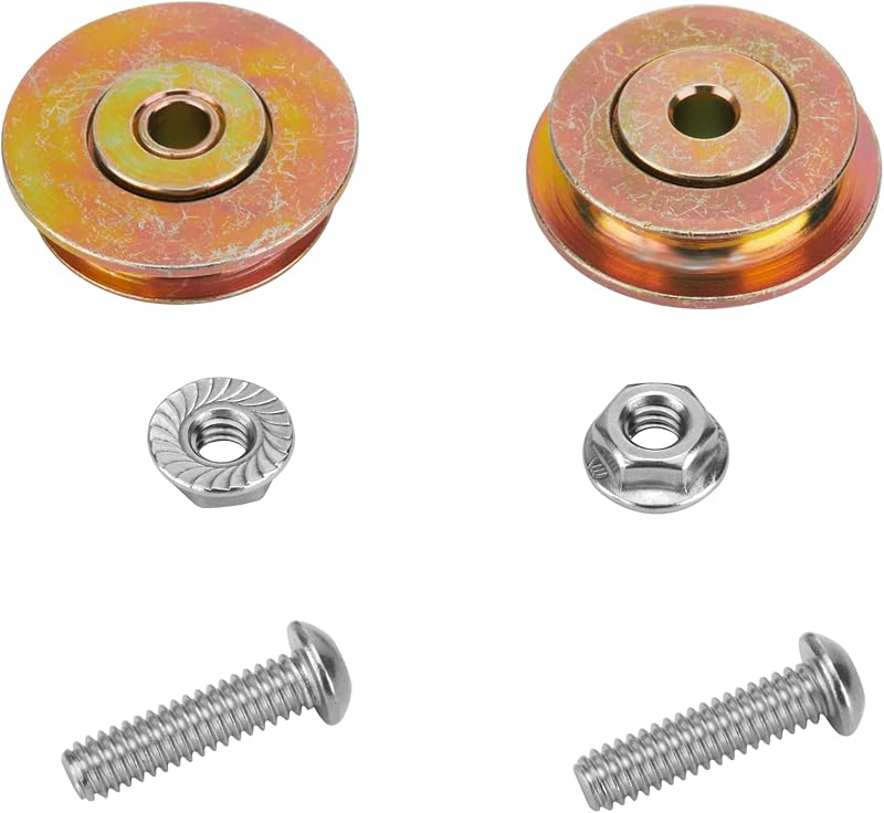 Kit rodamientos riel corte rodillos Tapco Pro y Max 12334 S 12364