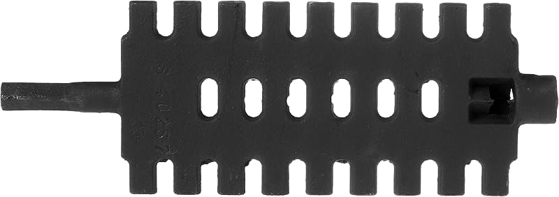 Rejilla Coctelera de Acero Inox Color Negro para Barra