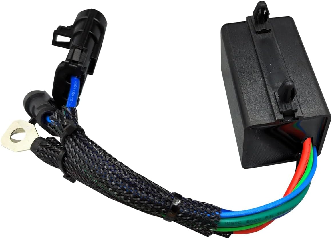 Relé solenoide ajustable Johnson Evinrude 40-300hp