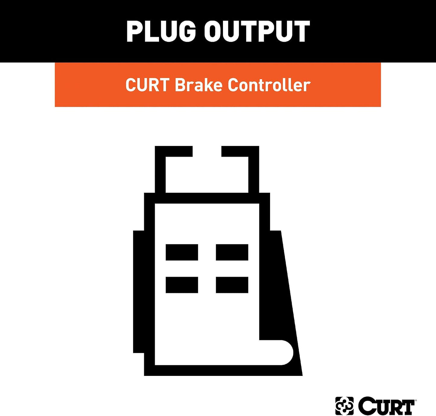 Arnés controlador freno remolque comp Buick Enclave GMC Acadia