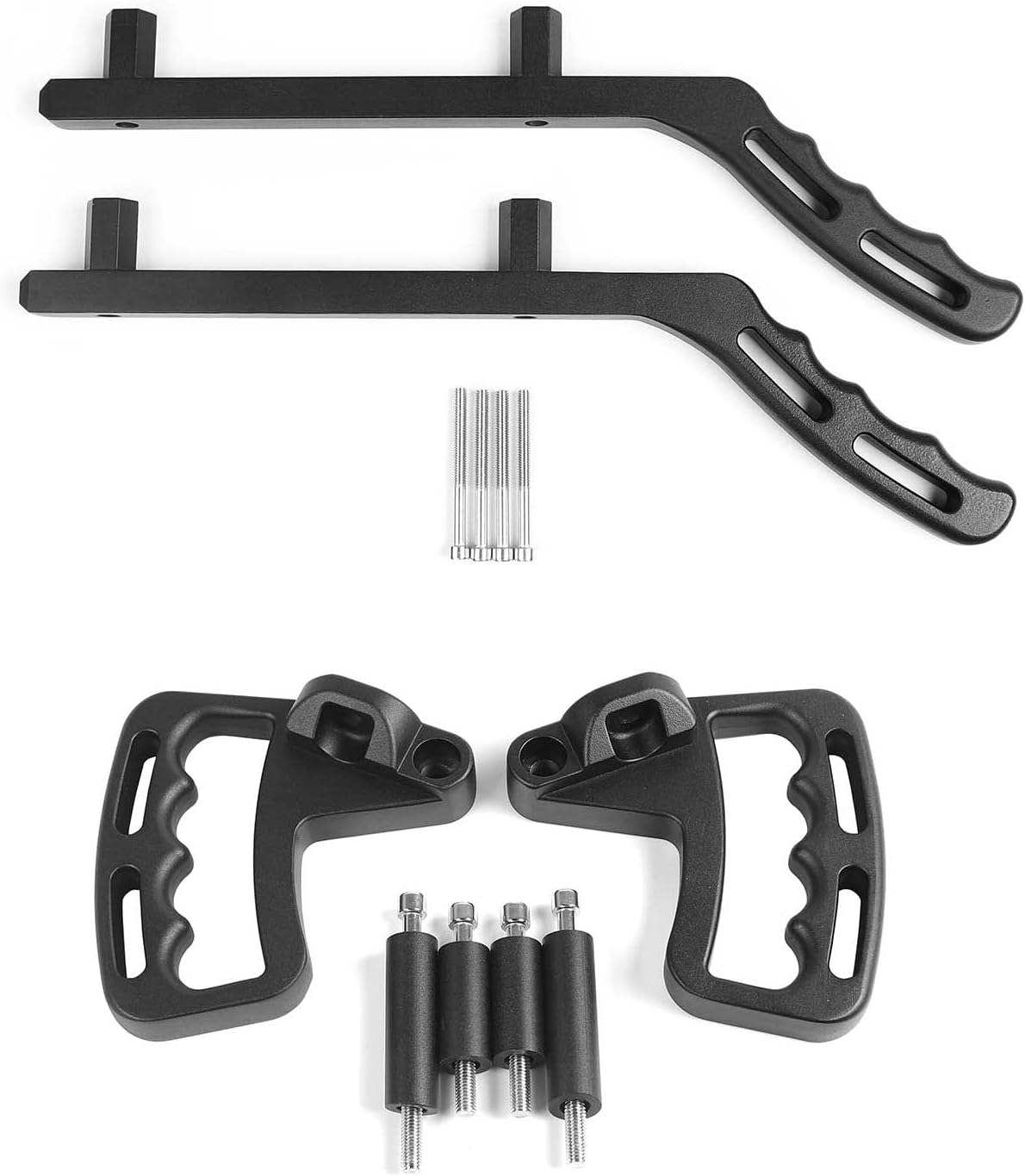 Manijas agarre metal comp Jeep Wrangler JK 07-18
