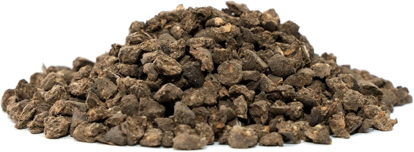 Fertilizante granular para lecho elevado 4lb NPK 6-3-6