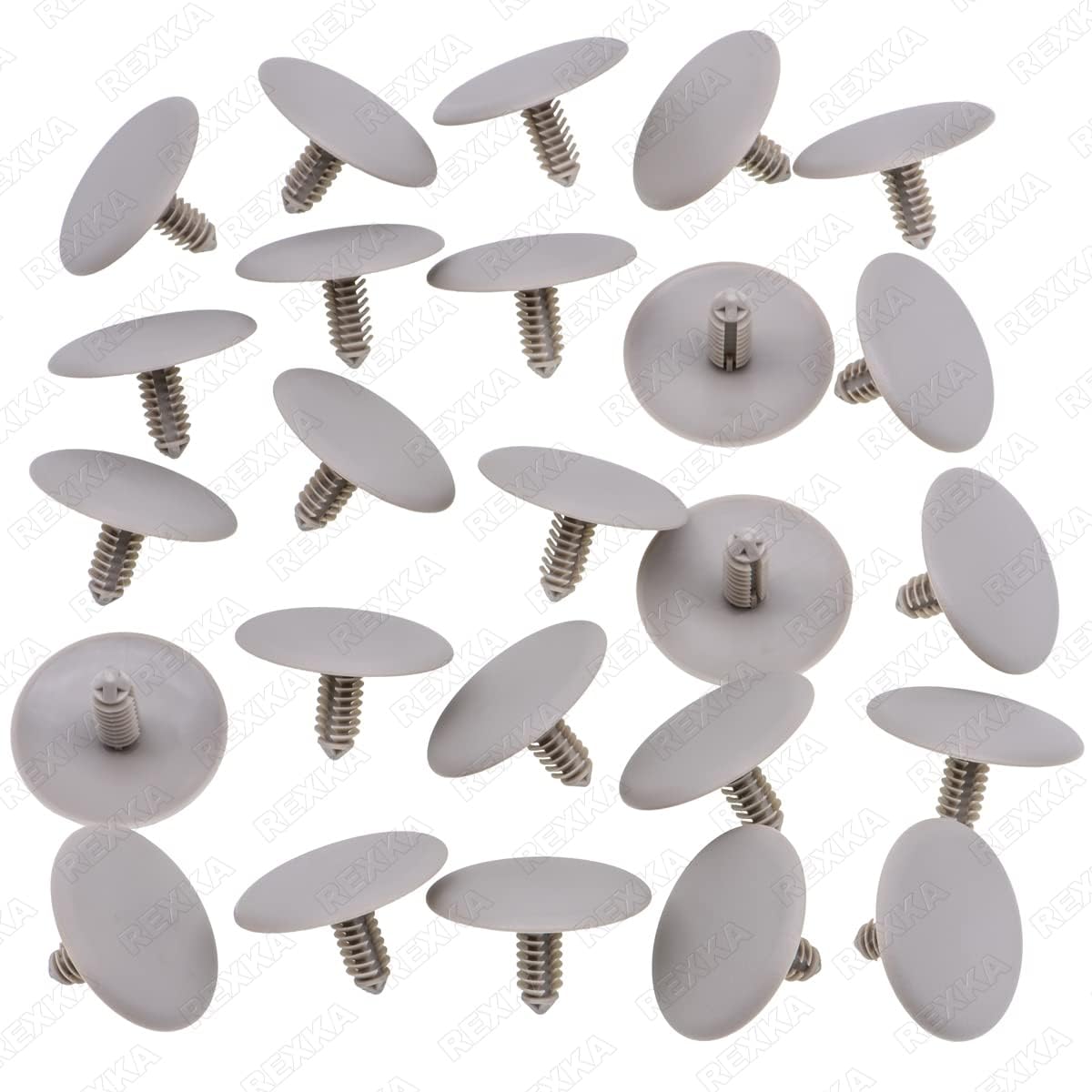 25 Pzas Clip sujeción techo Chrysler Caravan